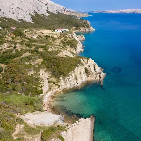 Luxury Seafront Exclusive Pag With Private Pool By The On Pag Island Villa Bosana